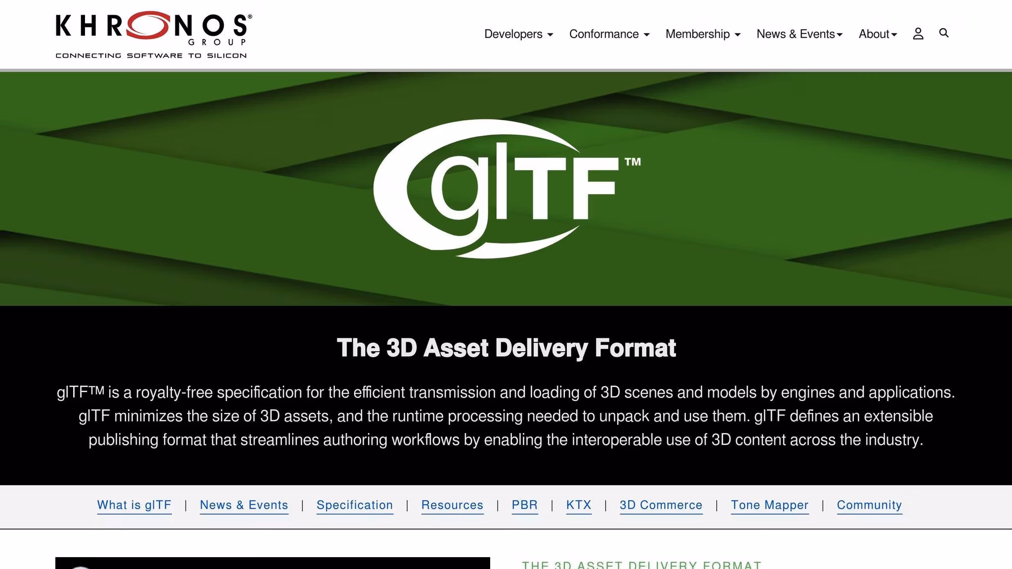 GLTF