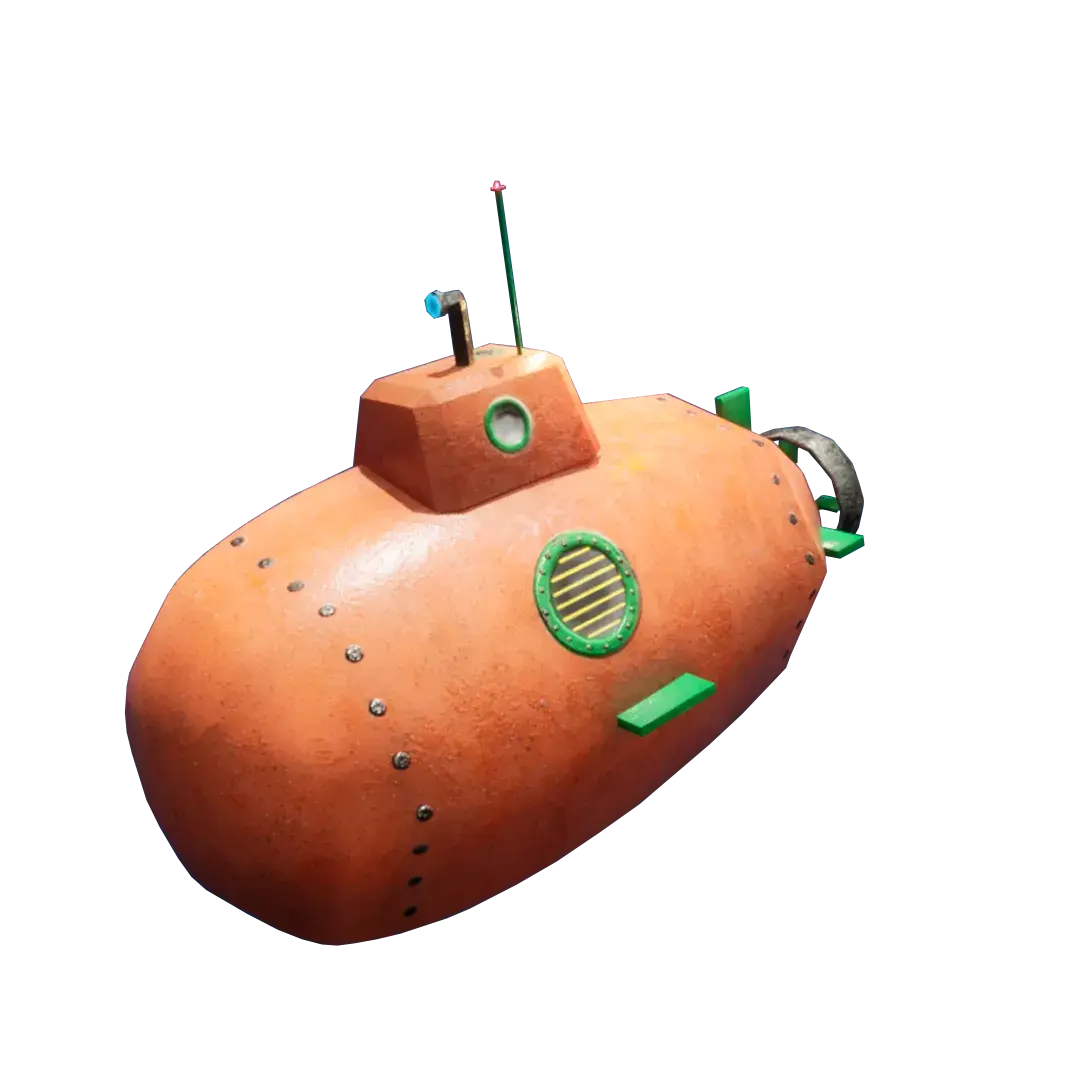 Submarine