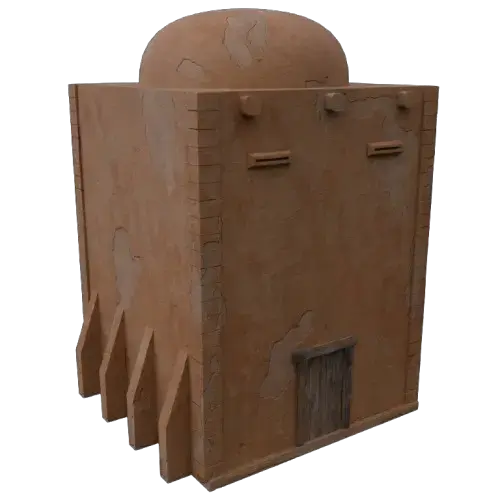 Desert House