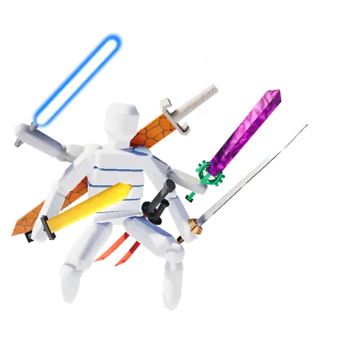 Sword Robot