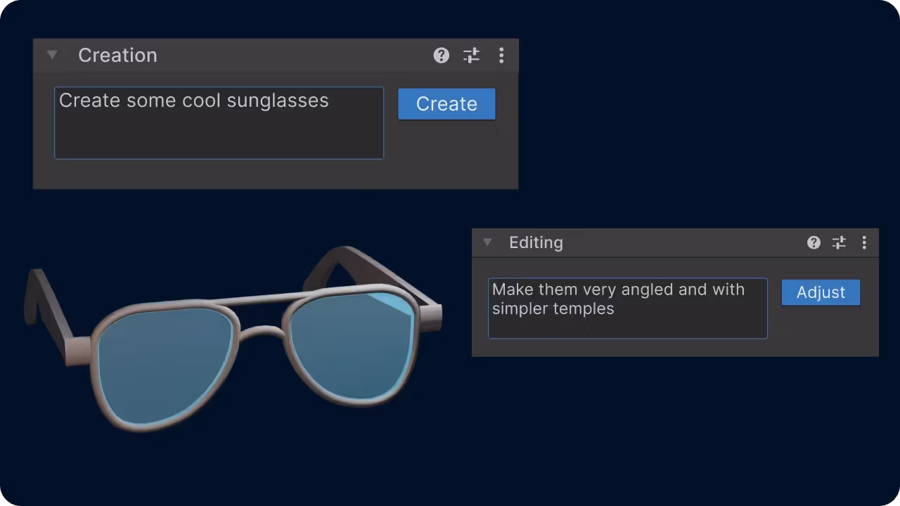 Visual de flujo de trabajo genérico de plugin