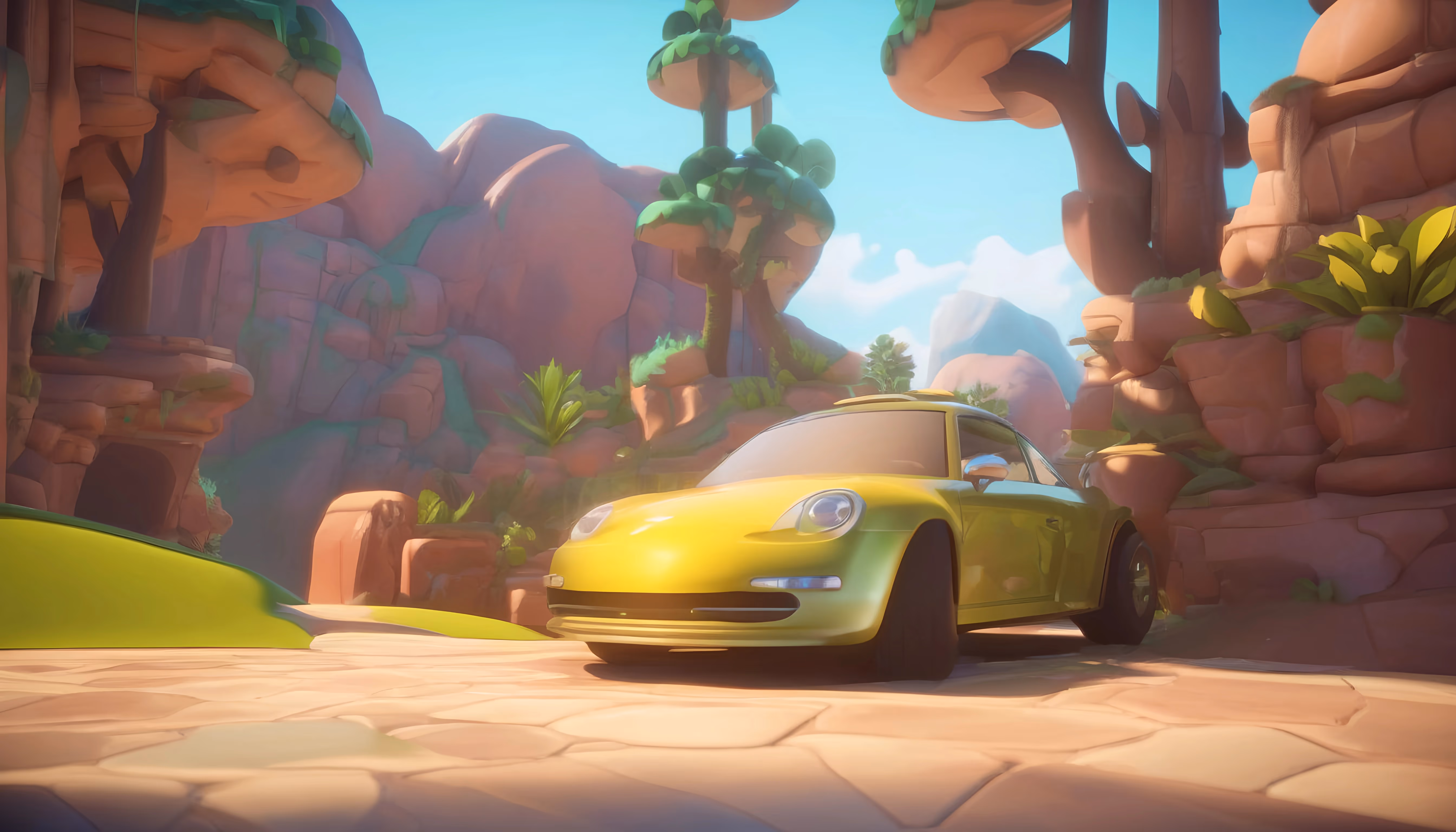 3d texturing
