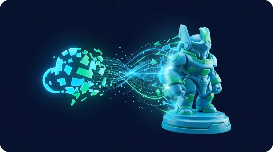 From photo to printable 3D model
